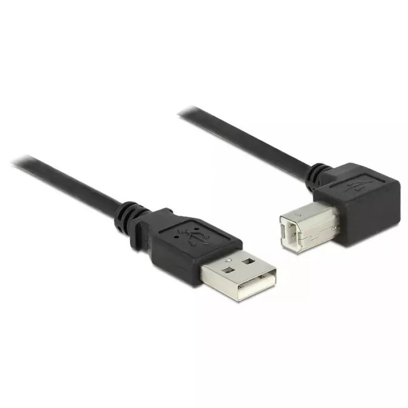 USB-kaabel DeLOCK 1 m USB 2.0-A - USB 2.0-B