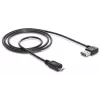 USB-kaabel DeLOCK 2m USB 2.0 A - micro-B m/m