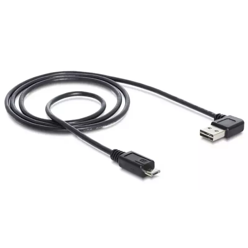 USB-kaabel DeLOCK 2m USB 2.0 A - micro-B m/m