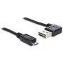 USB-kaabel DeLOCK 2m USB 2.0 A - micro-B m/m