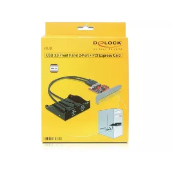 Liidesekaart DeLOCK 61775 USB 3.2 Gen 1