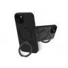Kaitseümbris dbramante1928 Iceland Ultra D3O MS Kick iPhone 17e/16e/15/14/13 jaoks, 6,1 tolli (15,5 cm), Must