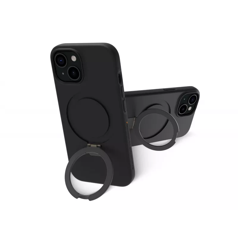 Kaitseümbris dbramante1928 Iceland Ultra D3O MS Kick iPhone 17e/16e/15/14/13 jaoks, 6,1 tolli (15,5 cm), Must