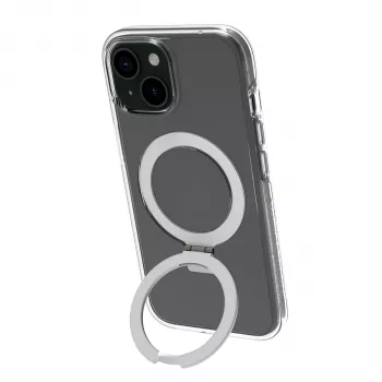 Tagakaas dbramante1928 Iceland Ultra Apple iPhone 15 jaoks, alusega, MagSafe ühilduv