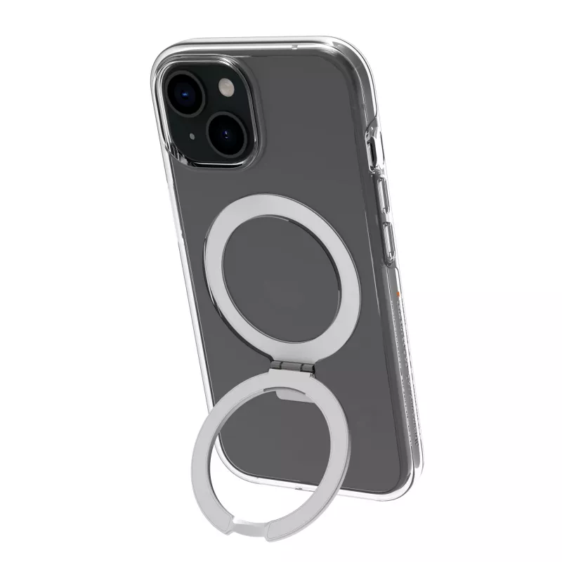 Tagakaas dbramante1928 Iceland Ultra Apple iPhone 15 jaoks, alusega, MagSafe ühilduv