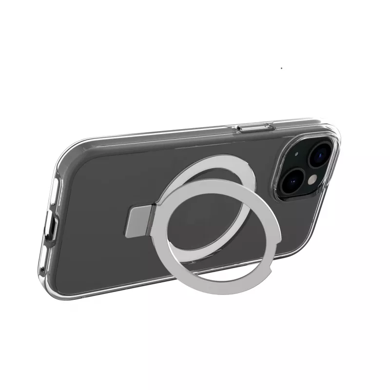 Tagakaas dbramante1928 Iceland Ultra Apple iPhone 15 jaoks, alusega, MagSafe ühilduv