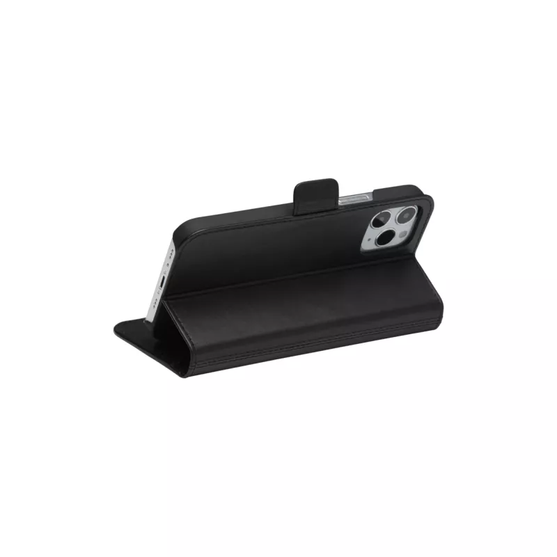 Rahakotiga ümbris dbramante1928 Copenhagen õhuke iPhone 12/12 Pro 6.1 must