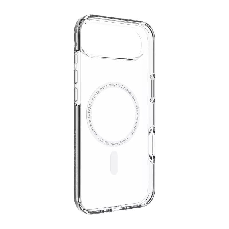 dbramante1928 Iceland Ultra D3O MS mobiiltelefoni ümbris Läbipaistev