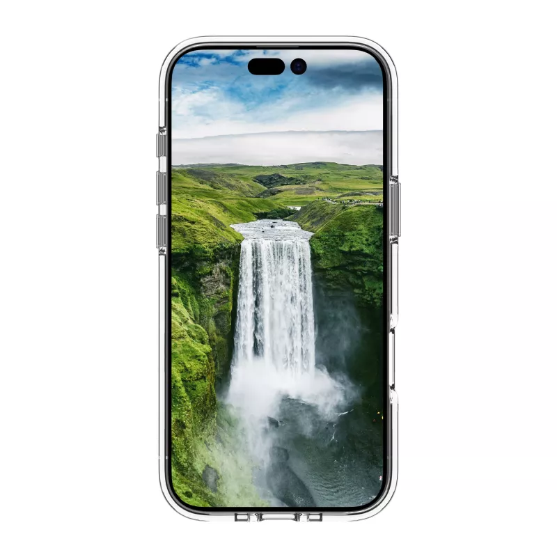 dbramante1928 Iceland Ultra D3O MS mobiiltelefoni ümbris Läbipaistev