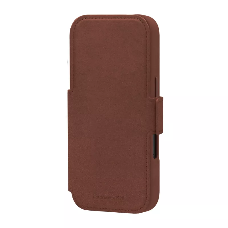 dbramante1928 Lynge MS mobiiltelefoni ümbris Folio Tan
