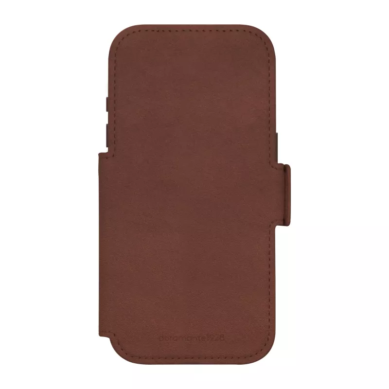 dbramante1928 Lynge MS mobiiltelefoni ümbris Folio Tan