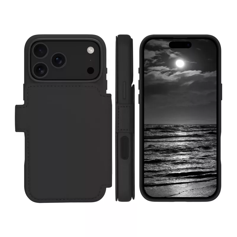dbramante1928 Lynge MS ICON mobiiltelefoni ümbris Raamatmust