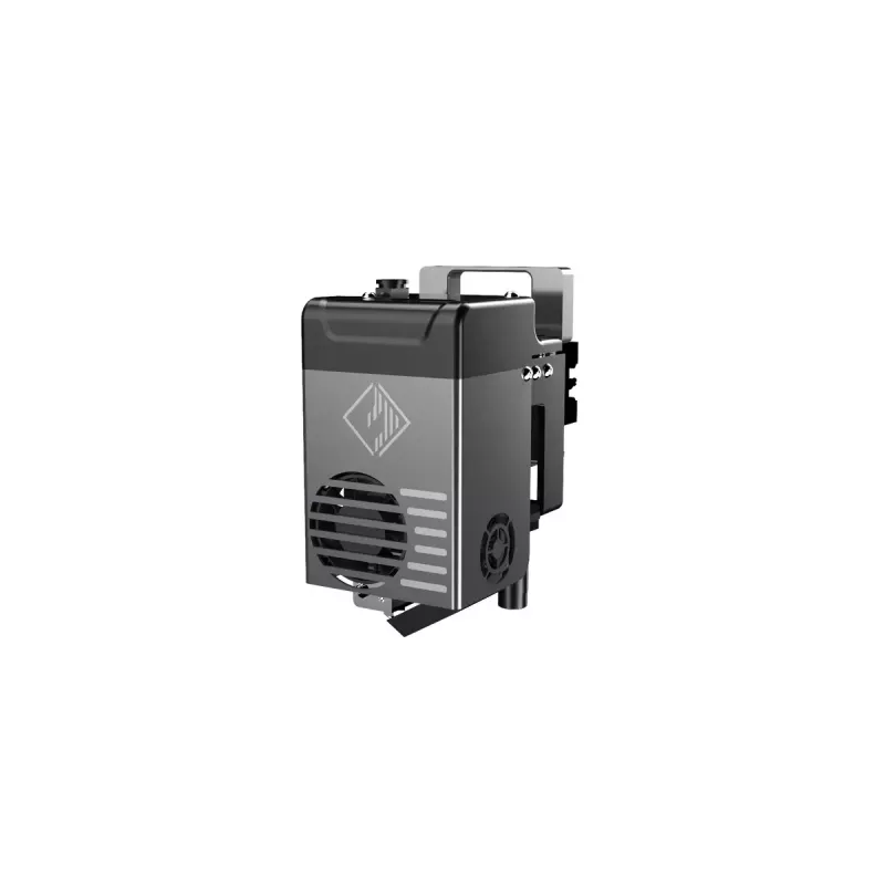3D-printer Flashforge Creator 4A — ehitusmaht 400×350×500 mm, 1,75 mm filament, max alus 120 °C, Wi‑Fi