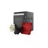 3D-printer Flashforge Creator 4A — ehitusmaht 400×350×500 mm, 1,75 mm filament, max alus 120 °C, Wi‑Fi