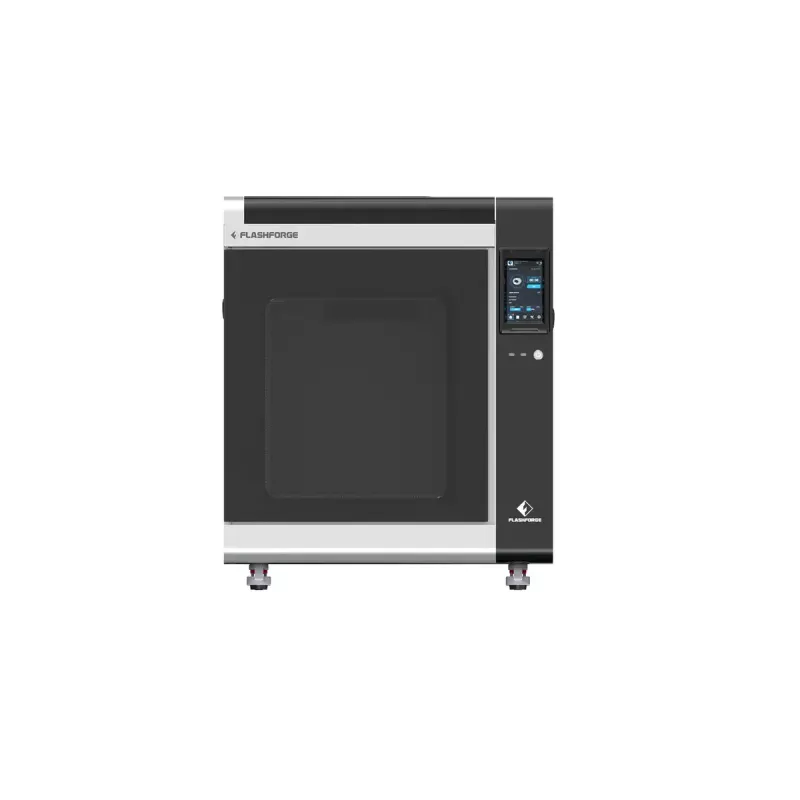 3D-printer Flashforge Creator 4A — ehitusmaht 400×350×500 mm, 1,75 mm filament, max alus 120 °C, Wi‑Fi