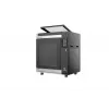 3D-printer Flashforge Creator 4A — ehitusmaht 400×350×500 mm, 1,75 mm filament, max alus 120 °C, Wi‑Fi