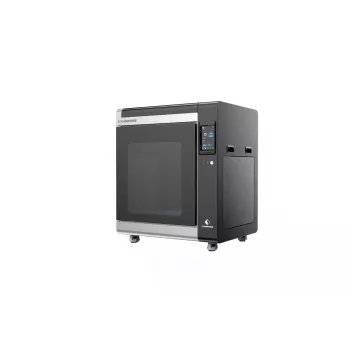 3D-printer Flashforge Creator 4A — ehitusmaht 400×350×500 mm, 1,75 mm filament, max alus 120 °C, Wi‑Fi