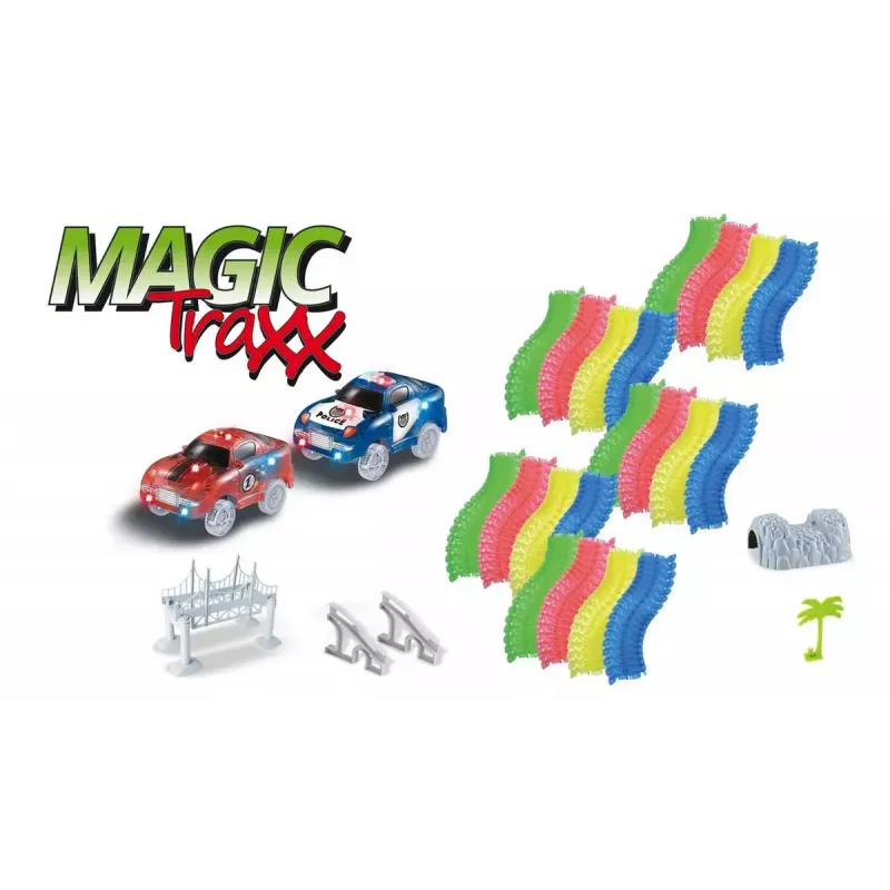 Võidusõidurada Amewi Magic Traxx 100615