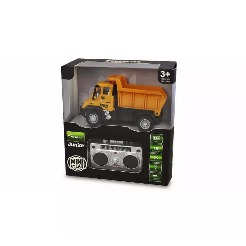 Amewi Mini Truck RC mudel 1:64 Liitium-Ioon 500 mAh