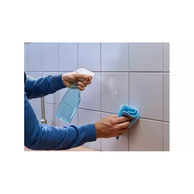 Universaalkonks TESA 77763 Indoor Valge 2 tk
