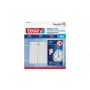 Universaalkonks TESA 77763 Indoor Valge 2 tk