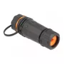 Juhtmepistik RJ-45/RJ-45 DeLOCK 86700 Must Oranž