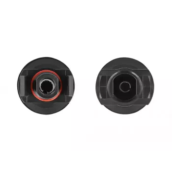 Kaabel DeLOCK DL4 päikesekaabel 6 mm² isane emasele 5 m must