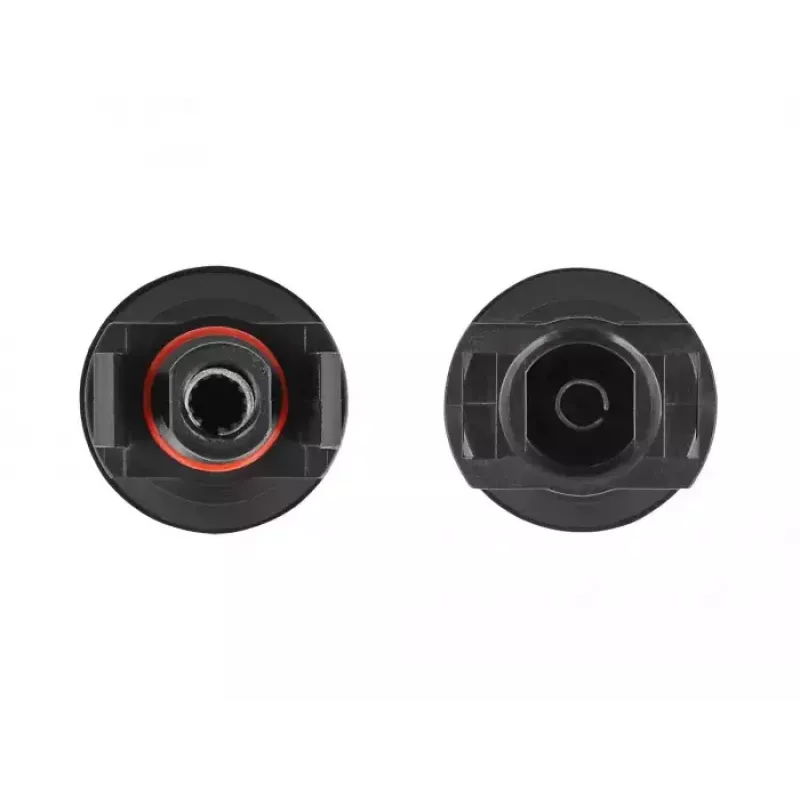 Kaabel DeLOCK DL4 päikesekaabel 6 mm² isane emasele 5 m must