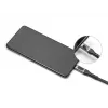 DeLOCK USB 40 Gbps andme- ja kiirlaadimiskoaksiaalkaabel 1 m USB PD 3.1 240 W
