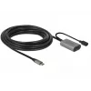 USB-kaabel DeLOCK 85391 USB 3.2 Gen 1 5 m USB A USB C Must Hall