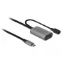 USB-kaabel DeLOCK 85391 USB 3.2 Gen 1 5 m USB A USB C Must Hall