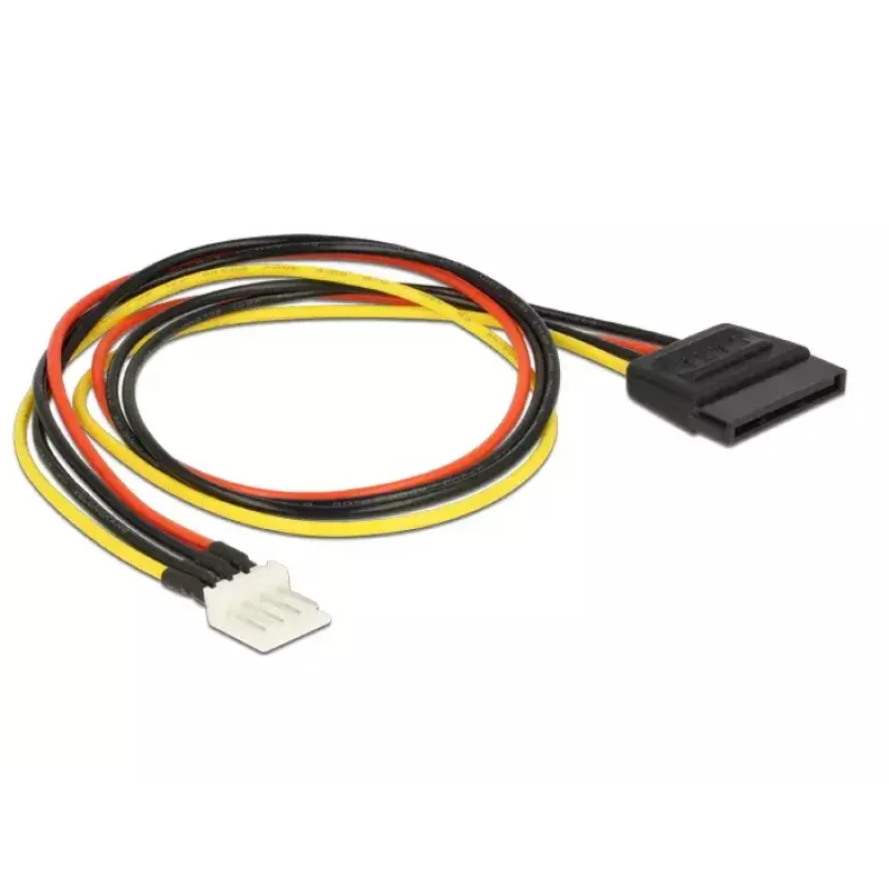 SATA toitekaabel DeLOCK 83878 0,4 m