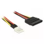 SATA toitekaabel DeLOCK 83878 0,4 m