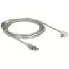 USB-kaabel DeLOCK 3m USB2.0-A/USB2.0-B