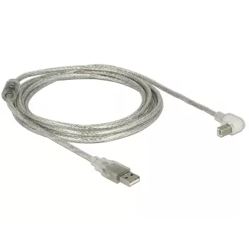 USB-kaabel DeLOCK 3m USB2.0-A/USB2.0-B