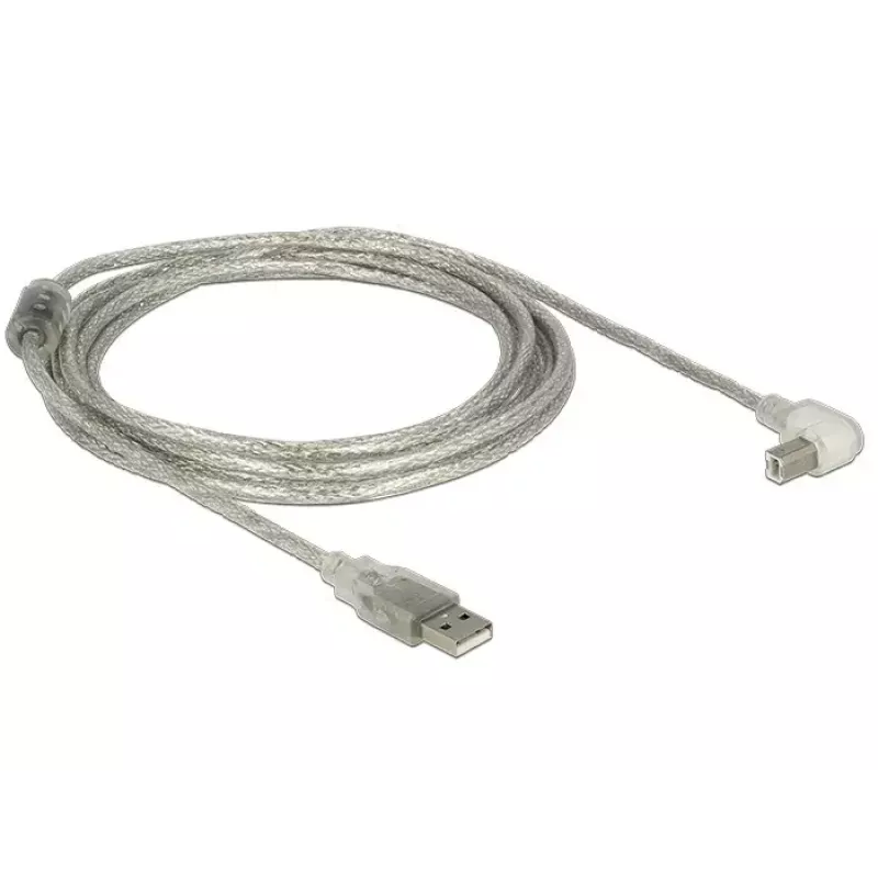 USB-kaabel DeLOCK 3m USB2.0-A/USB2.0-B
