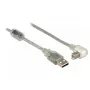 USB-kaabel DeLOCK 3m USB2.0-A/USB2.0-B