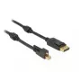 DisplayPort-kaabel DeLOCK 83721 Mini DisplayPort 1m Must