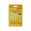 USB-kaabel DeLOCK 1,8m USB2.0-A/TTL 6-p Must