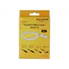 USB-kaabel DeLOCK 1,8 m USB2.0-A/TTL 6-p Must