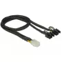 Sisemine toitekaabel DeLOCK 85455 0,3 m