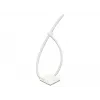 Kaablisidemekinnitus DeLOCK 18834 valge nailon 10 tk
