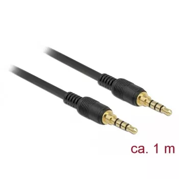 Audio kaabel 3.5mm DeLOCK 85595