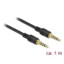 Audio kaabel 3.5mm DeLOCK 85595