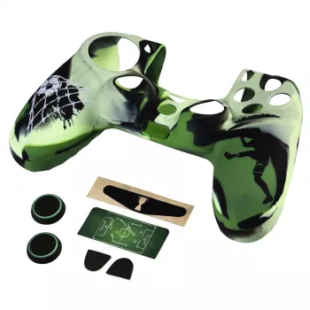 Hama Soccer, PlayStation 4, Must, Roheline