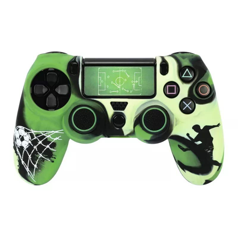 Hama Soccer, PlayStation 4, Must, Roheline