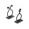 Kaablikonks DeLOCK 60176 must 10 tk