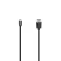 Hama 00200710 DisplayPort-kaabel 1,5 m Mini DisplayPort Must