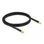 Antennikaabel DeLOCK RP-SMA pistik RP-SMA pesasse LMR/CFD300 1 m