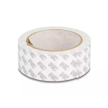 Kaablikanal DeLOCK 20884 lauakinnituseks 57x25mm 400mm 2tk valge